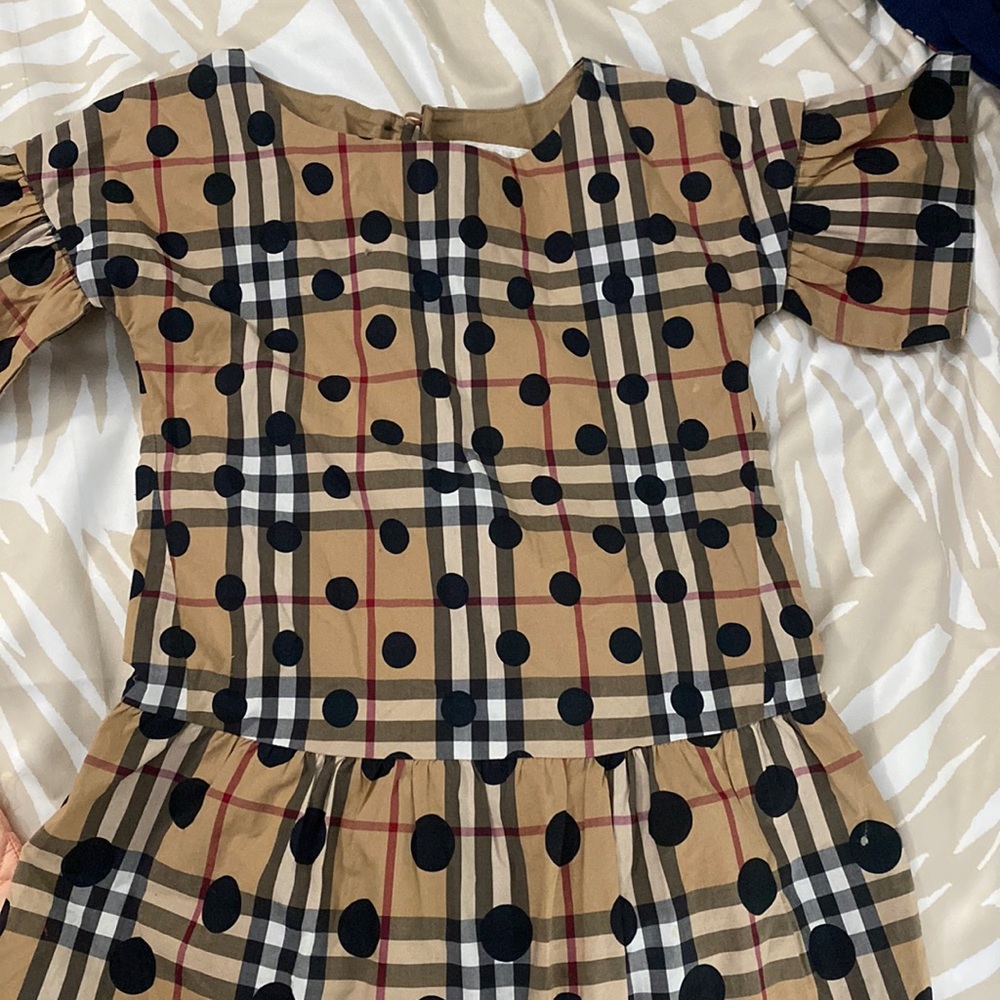 Burberry Dress and Jacket size 6